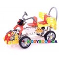 Металлический конструктор Байк Same Toy Intelligent DIY Model WC98DUt 